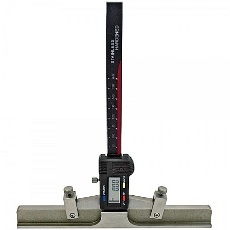 Baza detasabila de 200mm pentru sublere digitale de adancime [3]