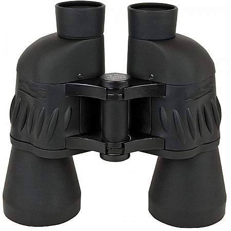 Binoclu sport cu lentile Ø 50mm si marire X10 [1]