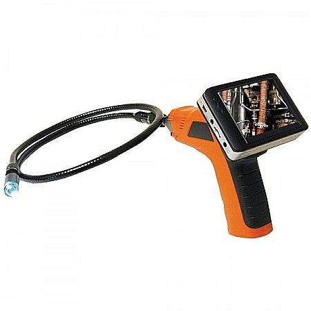 Instrumente optice - Boroscop camera video de inspectie cu afisaj detasabil si sonda de 2 m