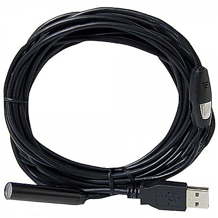 Instrumente optice - Boroscop Endoscop digital conexiune USB etans IP66 cu software PC