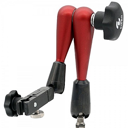 Accesorii Comparatoare - Brat hidraulic Fisso® suport pentru ceas comparator