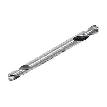 Burghie pentru metal - Burghiu HSS cu 2 varfuri Ø 4,2mm pentru metal