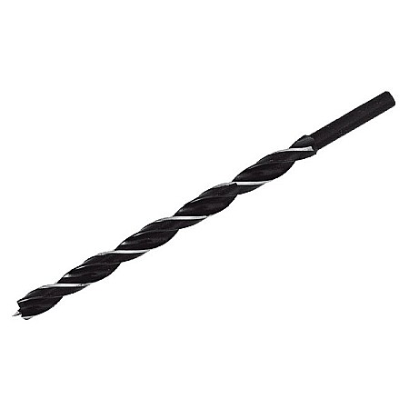 Burghie pentru lemn - Burghiu pentru lemn Ø 8mm cu varf de autocentrare
