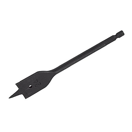 Burghie pentru lemn - Burghiu plat Ø 6mm pentru lemn