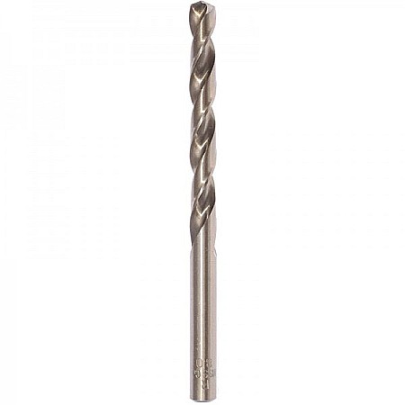 Burghie pentru metal - Burghiu rectificat HSS 5% Cobalt Ø 4,2mm pentru metal