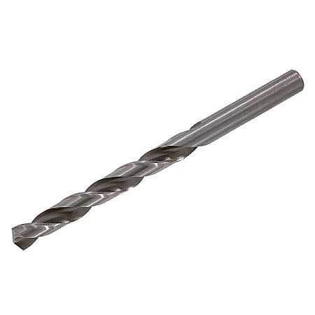 Burghie pentru metal - Burghiu rectificat HSS Ø 15mm pentru metal