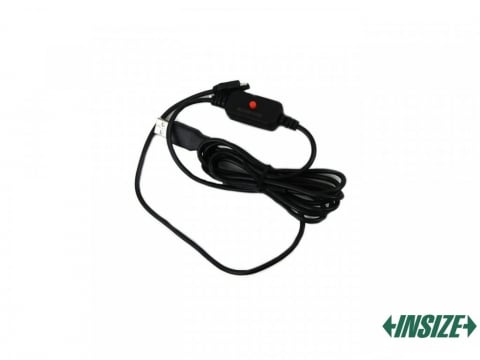 Cablu USB pentru transfer de date - sublere digitale 7302-21 INSIZE [2]