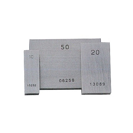 Cale etalon - Cala etalon din otel 2.5-9.5 mm progresie 0.5 mm clasa I norma DIN 861