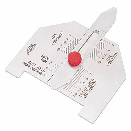 Calibre - Calibru automat verificare cordon sudura