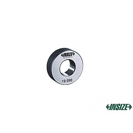Calibre - Calibru inel de setare neted Ø25 mm INSIZE