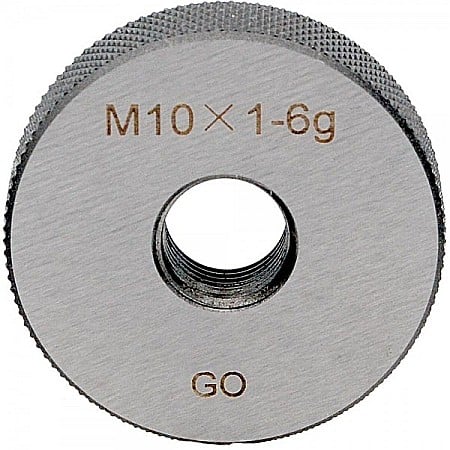 Calibru inel filet metric pas normal M14 x 1.5 "Trece" Tip 194 Toleranta 6g DIN 13 - NF E03-152 [2]