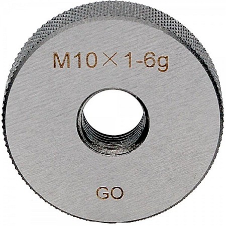 Calibru inel filet metric pas normal M2.2 x 0.45 "Trece" Tip 194 Toleranta 6g DIN 13 - NF E03-152 [2]