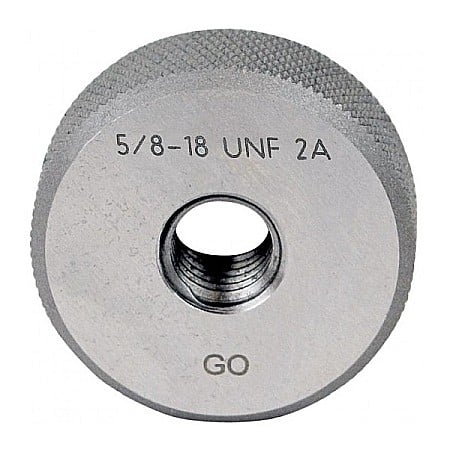 Calibre - Calibru inel filet UNF 1/4 x 28 "Trece" Tip 194 Toleranta 2A ANSI B1.1 (1982)