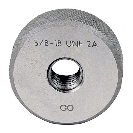 Calibre - Calibru inel filet UNF 7/8 x 14 "Trece" Tip 194 Toleranta 2A ANSI B1.1 (1982)