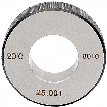 Calibru inel standard neted Ø 26mm TIP 196 DIN 2250 C - NF E 02-202 [2]