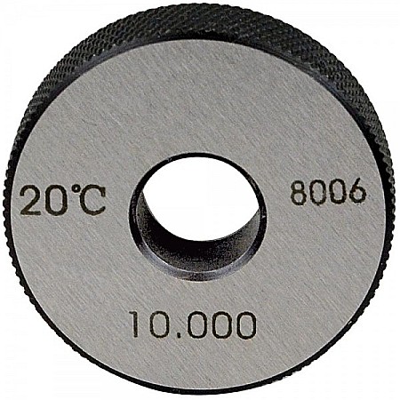 Calibre - Calibru inel standard neted Ø 80mm TIP 196 DIN 2250 C - NF E 02-202