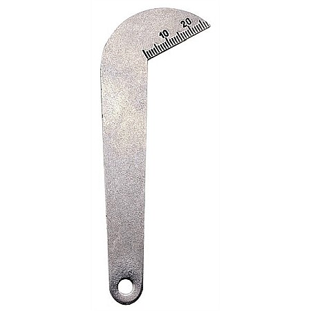 Calibre - Calibru pentru burghie pana la 50mm unghi 118°