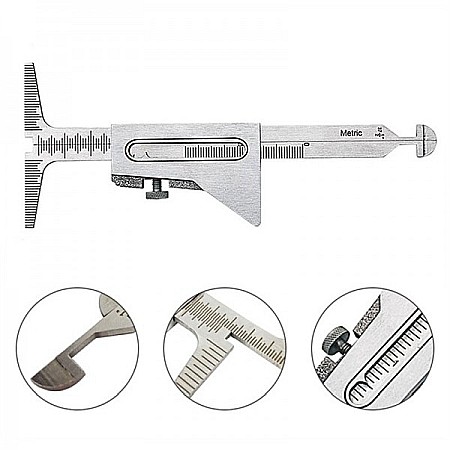 Calibru sudura linear 0-32mm [5]