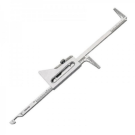 Calibru sudura linear 0-32mm [3]