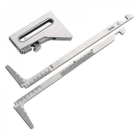 Calibru sudura linear 0-32mm [8]