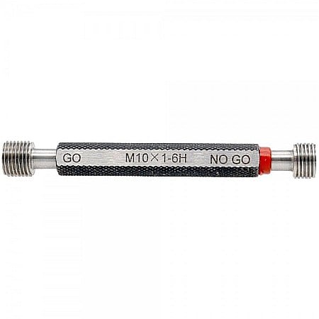 Calibru tampon dublu filet metric pas normal M12 x 1.5 TIP 191 Toleranta 6H DIN 13 - NF E03-153 [1]