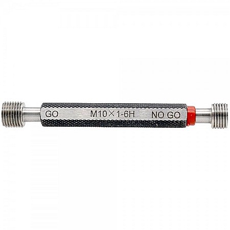 Calibre - Calibru tampon dublu filet metric pas normal M16 x 1.5 TIP 191 Toleranta 6H DIN 13 - NF E03-153