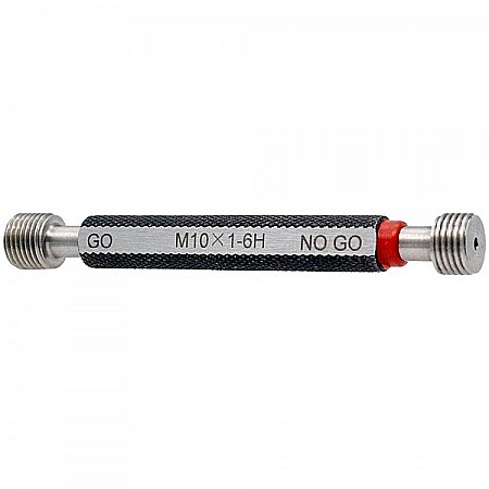 Calibru tampon dublu filet metric pas normal M16 x 2 TIP 191 Toleranta 6H DIN 13 - NF E03-153 [2]