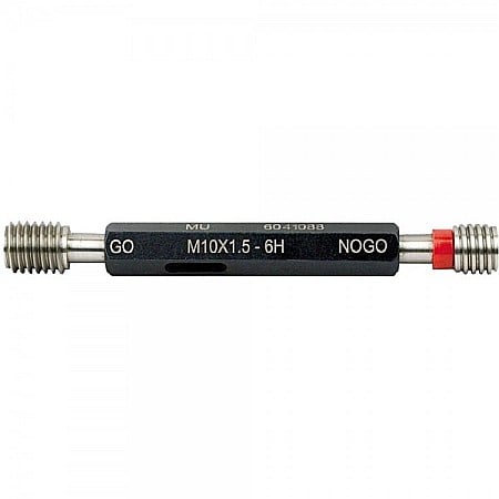 Calibre - Calibru tampon dublu filet metric pas normal M30 x 1.5 TIP 191 Toleranta 6H DIN 13 - NF E03-153