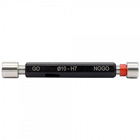 Calibre - Calibru tampon dublu neted Ø 58mm TIP 100 Toleranta H7 DIN 2245 - NF E 02-202