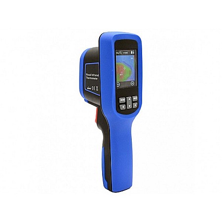Termometre Higrometre - Camera cu termoviziune 3600 pixeli