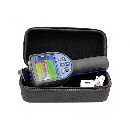 Camera termoviziune HD 19200 pixeli [2]