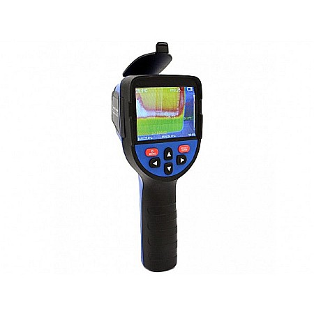Termometre Higrometre - Camera termoviziune HD 19200 pixeli