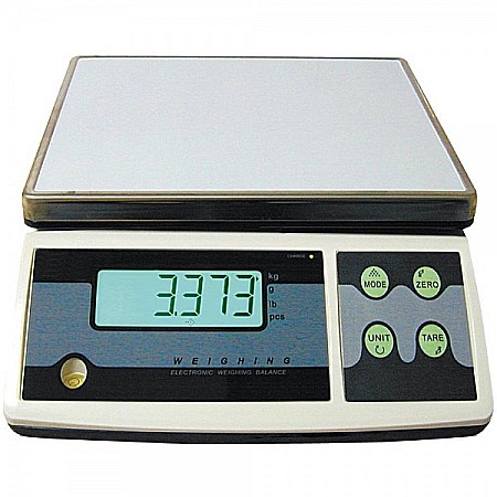 Cantare industriale - Cantar de precizie pentru expeditii capacitate 12 Kg rezolutie 1 g
