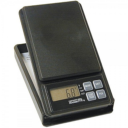 Cantare industriale - Cantar digital portabil capacitate 200g rezolutie 0.1g