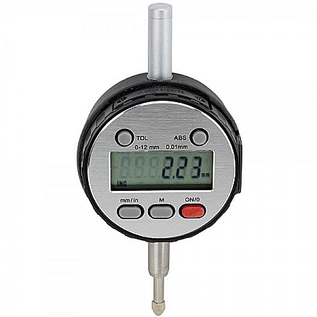 Comparatoare Digitale - Ceas comparator digital cursa 12mm citire 0.01mm protectie IP54