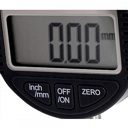 Ceas comparator digital cursa 25mm precizie 0.01mm [2]