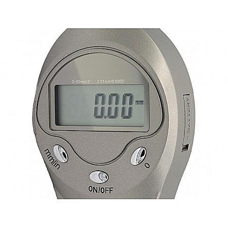 Ceas comparator digital cursa 50mm precizie 0.01mm [2]