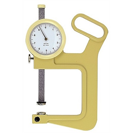 Comparatoare Mecanice - Ceas comparator grosime 10 mm 0,01x40xC
