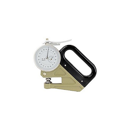 Comparatoare Mecanice - Ceas comparator mecanic de grosime 0-1 x 0.001 x 30 mm palpatoare tip 6.35 mm si levier