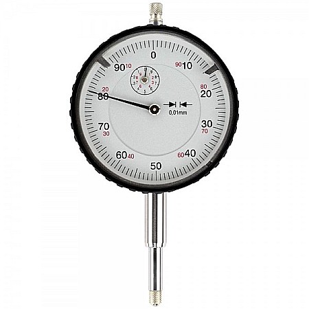 Comparatoare Mecanice - Ceas comparator mecanic eXpert 10mm cu 2 ace si totalizator pe cadranul mic