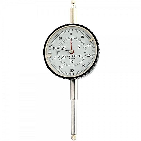 Comparatoare Mecanice - Ceas comparator mecanic eXpert 30mm cu 2 ace si totalizator pe cadranul mic
