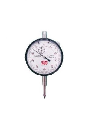 Comparatoare Mecanice - Ceas comparator mecanic FEKU PRO cursa 10mm citire 0.01mm cadran 58mm