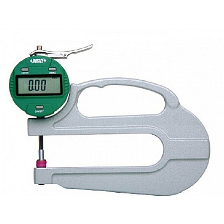 Comparatoare Digitale - Comparator digital pentru masurarea grosimiilor cu potcoava adanca 0-10/0.001 mm