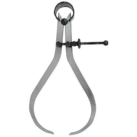 Compasuri profesionale - Compas profesional 150 mm cu arc pentru exterior