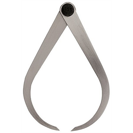 Compasuri profesionale - Compas profesional 150 mm cu articulatie pentru interior
