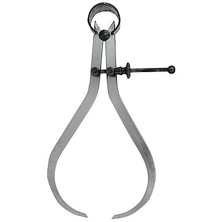 Compasuri profesionale - Compas profesional 200 mm cu arc pentru exterior