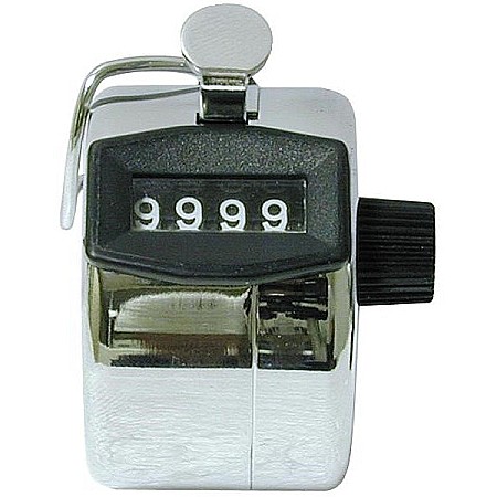 Contoare - Contor manual cu 4 cifre