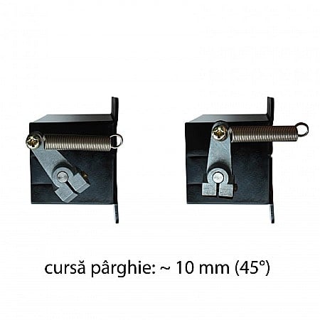Contor mecanic 5 cifre cu parghie cu arc pentru utilaje [2]