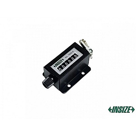Contoare - Contor mecanic 6 cifre cu parghie cu arc pentru utilaje
