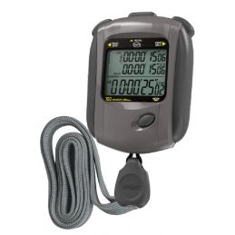 Cronometru digital 1/100.000 h cu 100 de memorii [2]